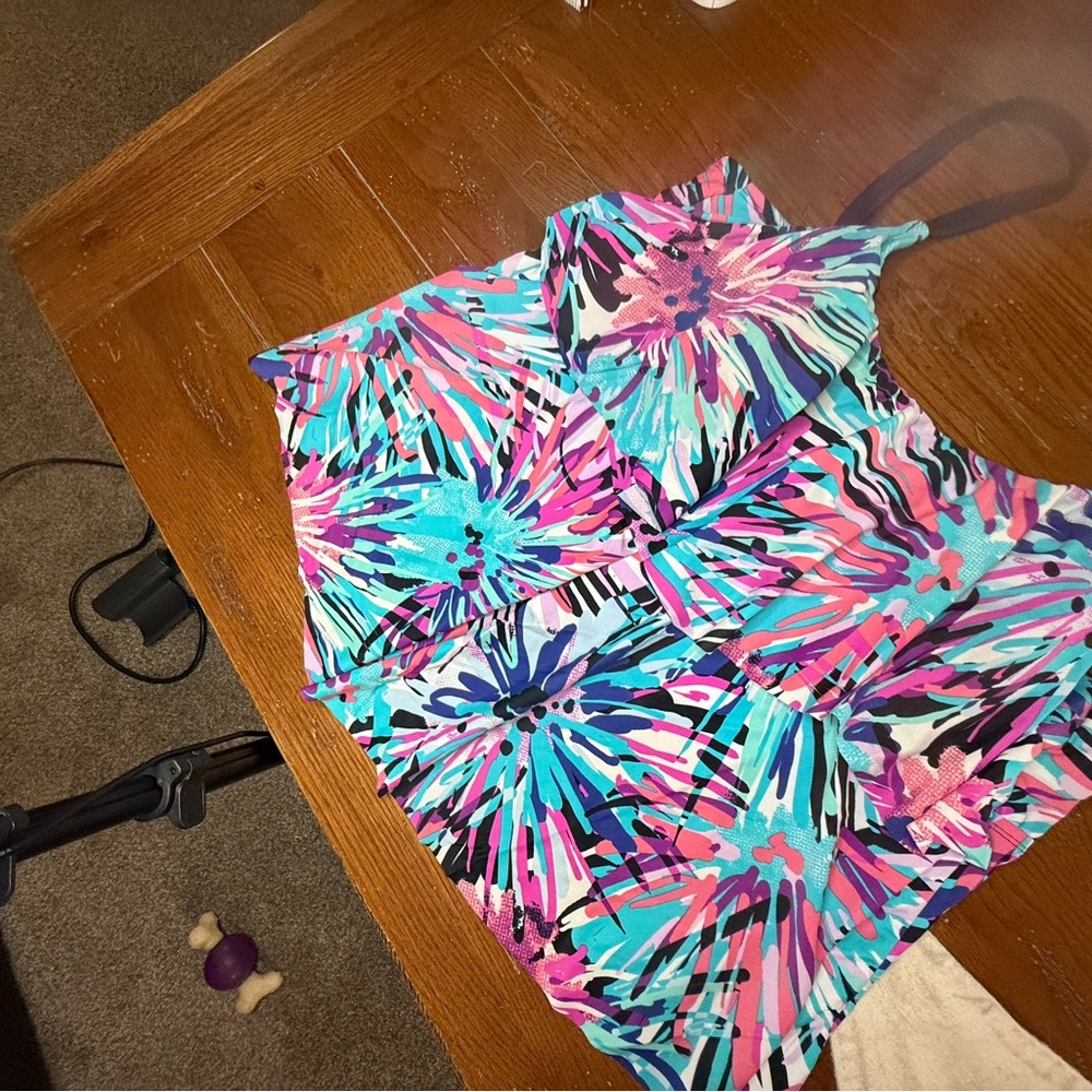 Tiered Tankini Top - 20W